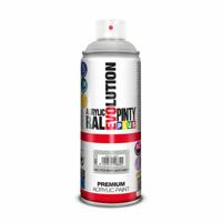 Sprayverf Pintyplus Evolution RAL 7035 Lichtgrijs 400 ml Mat