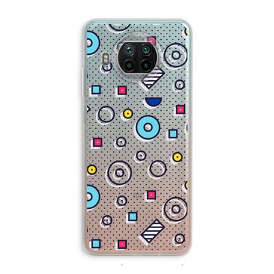 8-bit N°9: Xiaomi Mi 10T Lite 5G Transparant Hoesje