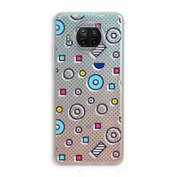 8-bit N°9: Xiaomi Mi 10T Lite 5G Transparant Hoesje