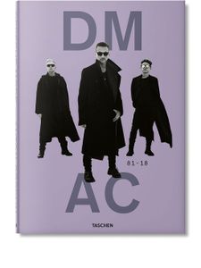 TASCHEN livre Depeche Mode by Anton Corbijn - Violet