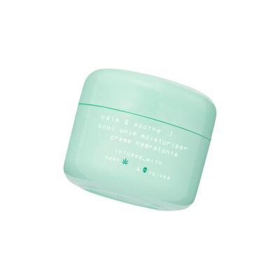 Glow Hub Moisturisers Calm & Soothe Dagcrème Cool Whip Moisturiser 50g