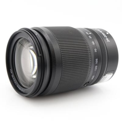 Nikon Z 24-200mm f/4-6.3 VR occasion