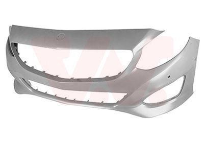 Voorbumper In Primer 2944575