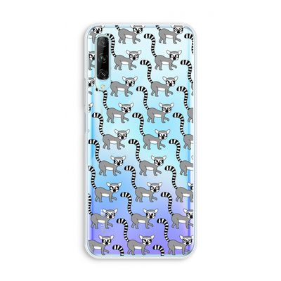 Makis: Huawei P Smart Pro Transparant Hoesje