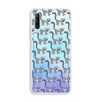Makis: Huawei P Smart Pro Transparant Hoesje