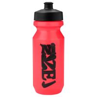 Nike Big Mouth 2.0 Graphic Bidon 650ML Roze Zwart