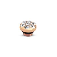 Melano Vivid Pave Steentje Crystal Rosé