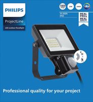 Philips Lighting ProjectLine 8719514954427 LED-schijnwerper 20 W Warmwit - thumbnail