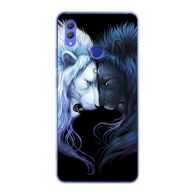Brotherhood: Honor Note 10 Transparant Hoesje