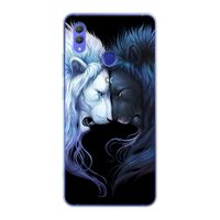 Brotherhood: Honor Note 10 Transparant Hoesje
