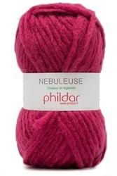 Phildar Nebuleuse 2149 Framboise