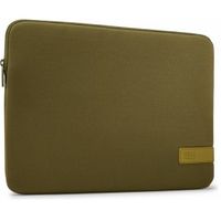 Case Logic Reflect REFPC-114 Capulet Olive/Green Olive notebooktas 35,6 cm (14 ) Opbergmap/sleeve Gr