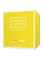 Natural Energy Vitaminen Vitamine B Complex 60Capsules
