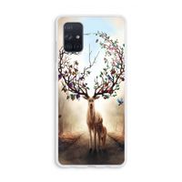 Seasons Change: Galaxy A71 Transparant Hoesje