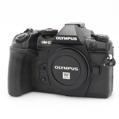 Olympus OM-D E-M1 Mark II body occasion