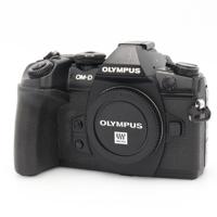 Olympus OM-D E-M1 Mark II body occasion