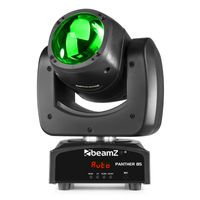 BeamZ Panther 85 RGBW LED Beam moving head - 80W - thumbnail