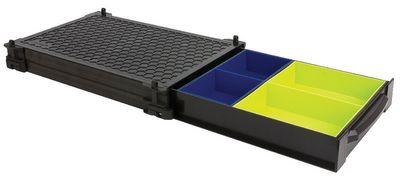 Fox Matrix Deep Drawer Unit Including Insert Trays