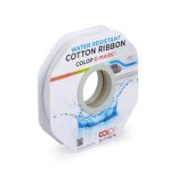 Colop 163919 cotton ribbon Etikettenband