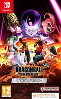 Dragon Ball the Breakers Special Edition (Code in a Box) - thumbnail