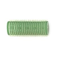 Sibel Hair Velcro Kruller 21mm Groen 12Stuks Sibel Hair Velcro Kruller 21mm Groen 12Stuks