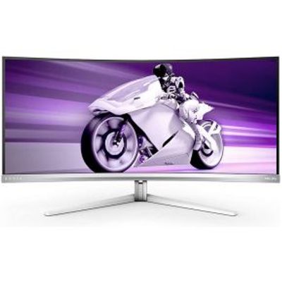 Philips Evnia 34M2C8600/00 34 Wide Quad HD 175Hz USB-C 90W Curved OLED Monitor