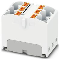 Phoenix Contact 3273802 Verdeelblok Wit 10 stuk(s)