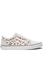 Vans "baskets Old Skool ""Poppy Floral""" - Blanc