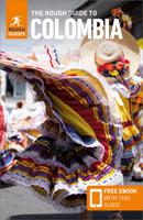 Reisgids Colombia | Rough Guides - thumbnail