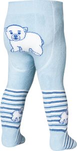 Playshoes thermo maillot blauw ijsbeer Maat