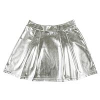 Minirok zilver Minirok zilver