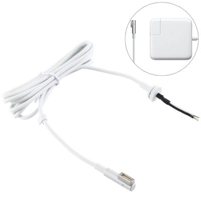 45W 60W 85W power adapter oplader L Tip magnetische kabel voor Apple MacBook (wit)