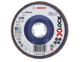Bosch Accessories 2608619208 Bosch Power Tools Diameter 115 mm Boordiameter 22.23 mm 1 stuk(s)