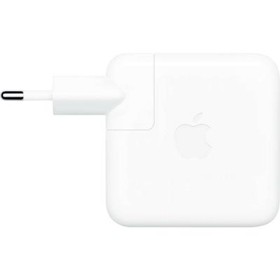 Apple MXN53ZM/A Laadadapter 70 W USB-C bus Wit Binnen
