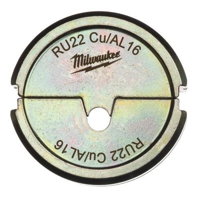 Milwaukee Accessoires Persvorm RU22 Cu/Al 16 - 4932451780