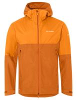 Vaude Simony V 2.5L Regenjas Heren Kumquat XL