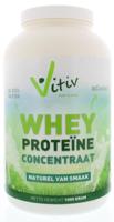 Vitiv Whey proteine concentrate 80% 1 Kilogram