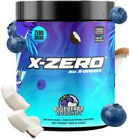 X-Gamer 160g X-Zero Formula - Blueberry & Coconut