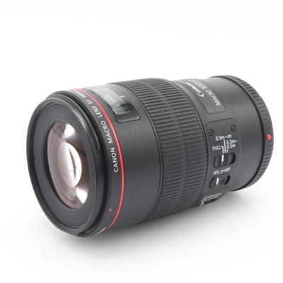 Canon EF 100mm f/2.8 L IS USM Macro occasion