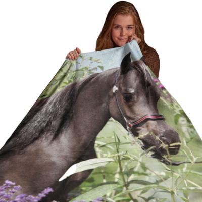 Sheep Fleecedeken 100 x 150 cm - Pillow Buddies