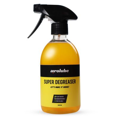 Airolube Super degrease / Ontvetter - 500 ml 551163