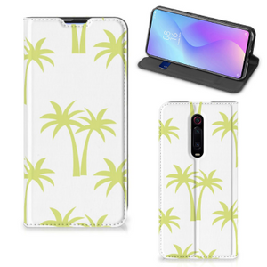 Xiaomi Mi 9T Pro Smart Cover Palmtrees