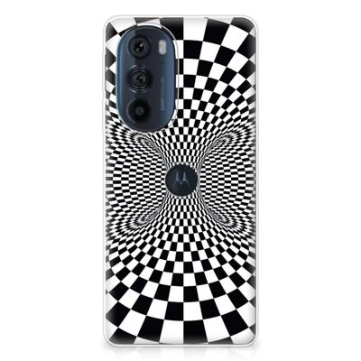 Motorola Edge 30 Pro | TPU Hoesje | Illusie