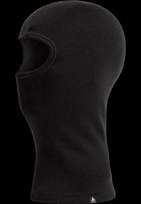 Odlo Merino Warm Bivakmuts Black One Size