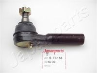 Spoorstangeind TI158