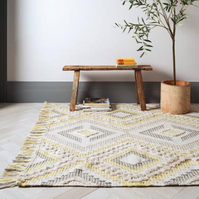 MOMO Rugs - Carlton Mustard -