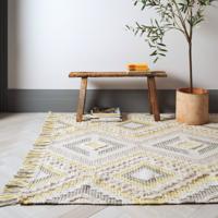 MOMO Rugs - Carlton Mustard -
