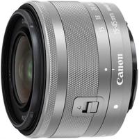 Canon EF-M 15-45mm F/3.5-6.3 IS STM zilver occasion (incl BTW)