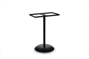 Beeztees Bob 3 - Vogelkooistandaard - Zwart - L - 65 Cm