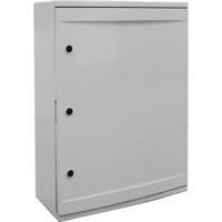 Lege Groepenkast - 800x600x260mm - Velvalux Panoboxpro - Installatiekast - Kunststofkast - Waterdicht IP65